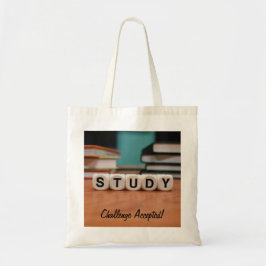 Inspirerend Canvas tas