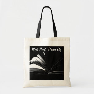 Inspirerend Canvas tas