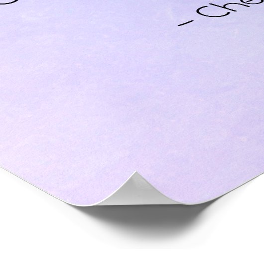 Inspirerend Cherokee Proverb met Tomahawk Poster (Hoek)