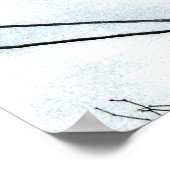 Inspirerend Chinees Proverb Poster (Hoek)