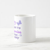 Inspirerend chirurgie voor het hersenonderzoek bij koffiemok (Center)