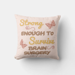 Inspirerend chirurgie voor het hersenonderzoek bij kussen