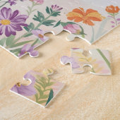 inspirerend Christelijk Bijbelvers Legpuzzel (Zijkant)