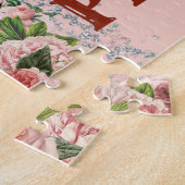 inspirerend Christelijk Bijbelvers Legpuzzel (Zijkant)