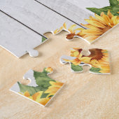 inspirerend Christelijk Bijbelvers Legpuzzel (Zijkant)