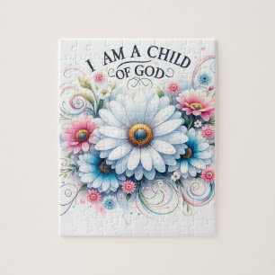 inspirerend Christelijk Bijbelvers Legpuzzel