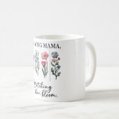 Inspirerend Christelijk Gezegde Koffiemok (Voorkant rechts)