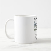 Inspirerend Christelijk Gezegde Koffiemok (Links)