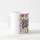 Inspirerend/Christelijk Koffiemok (Voorkant links)