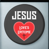 Inspirerend Christelijk Magneet