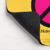 Inspirerend Christelijk Muismat (Hoek)