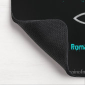 Inspirerend Christelijk Muismat (Hoek)