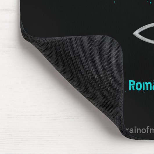 Inspirerend Christelijk Muismat (Hoek)