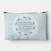 Inspirerend Christelijk Psalm 118:24 Etui (Achterkant)