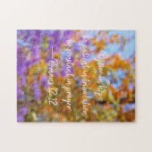 Inspirerend Christelijk Puzzle Legpuzzel (Horizontaal)