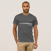 Inspirerend Christelijk T-shirt (Voorkant volledig)