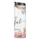 Inspirerend Christelijk Thermosbeker (Geroteerd rechts)