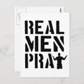 Inspirerend Christelijke aanhalingstekens Briefkaart (Voorkant / Achterkant)