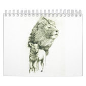 Inspirerend Christelijke agenda Kalender (Hoes)