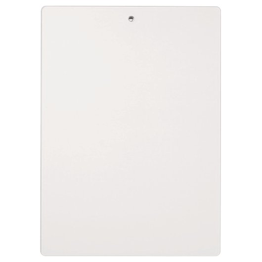 Inspirerend Christelijke Bijbel Verse Modern Boho Klembord (Achterkant)