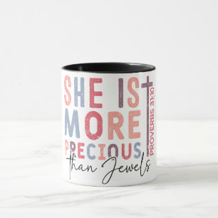 Inspirerend Christelijke Bijbelvers Koffie Mok