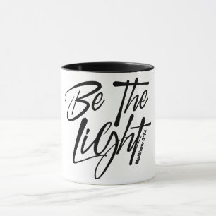 Inspirerend Christelijke bijbelvers Mok
