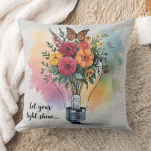 Inspirerend Christelijke Bijbelvers / Schrift Kussen