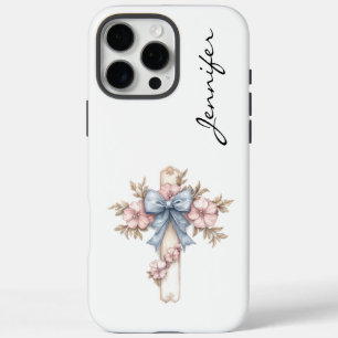 Inspirerend Christelijke Cross iPhone iPhone 16 Pro Max Hoesje