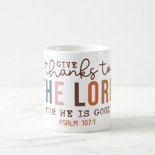 Inspirerend Christelijke Geef Bedankt Koffiemok