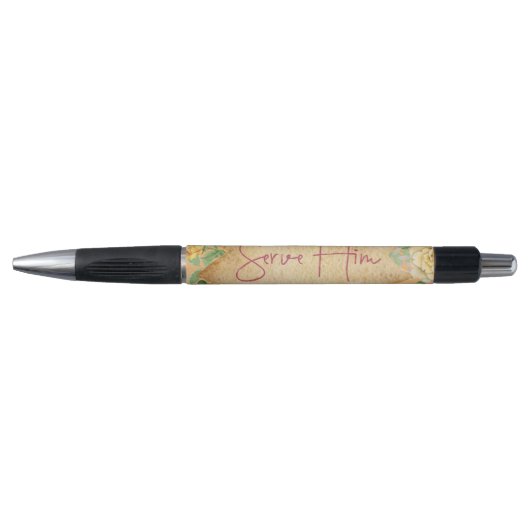 Inspirerend Christelijke geloofsuitspraak: Dien He Pen (Voorkant)