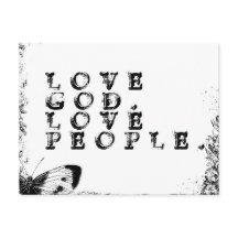 Inspirerend Christelijke liefde God Love Mensen ci