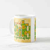 Inspirerend Christelijke Mok (Voorkant links)