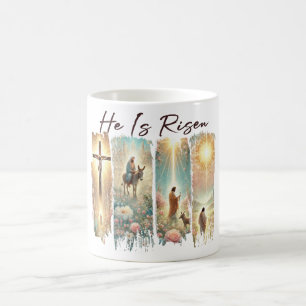 Inspirerend Christelijke Paasdagen Koffiemok