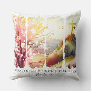 Inspirerend Christelijke Paasdagen Kussen