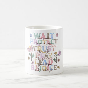 Inspirerend Christelijke Paasquote Koffiemok