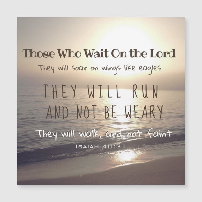 Inspirerend Christelijke religie adelaars (Voorkant)