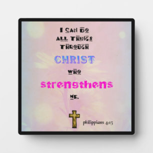 Inspirerend Christelijke Scriptgrafie Fotoplaat
