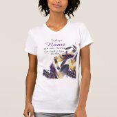 Inspirerend Christelijke verdamper van de Esther-b T-shirt (Voorkant)