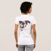 Inspirerend Christelijke verdamper van de Esther-b T-shirt (Achterkant volledig)