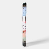 Inspirerend citaat "Dance between the Raindrops" Case-Mate iPhone Case (Achterkant / Rechts)