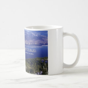 Inspirerend Citaat - een Joy Gedeeld Koffiemok