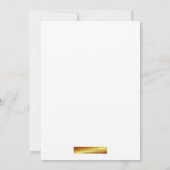 Inspirerend citaat in elegant decoratief ontwerp (Achterkant)