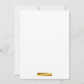 Inspirerend citaat in elegant decoratief ontwerp (Achterkant)