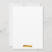 Inspirerend citaat in elegant decoratief ontwerp (Achterkant)