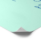 Inspirerend Citaat Kindness Heart Shaped Feathers Poster (Hoek)