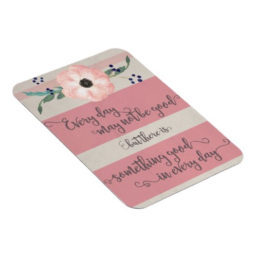 Inspirerend Citaat Magnet Magneet (Rechterzijde)