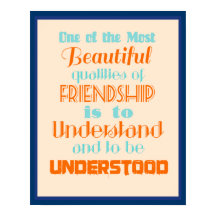 Inspirerend citaat over vriendschap