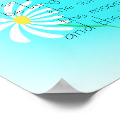 inspirerend citaat poster Boeddha over de waarheid (Hoek)