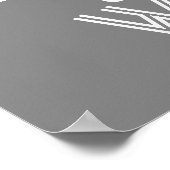 inspirerend citaat poster durft te winnen (Hoek)