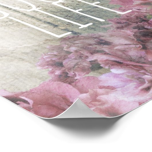 inspirerend citaat poster het goede leven (Hoek)